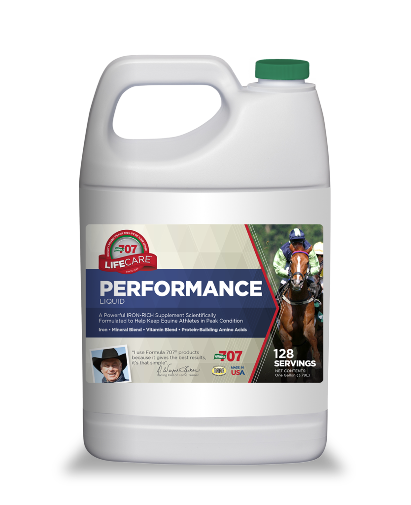 Formula 707 PERFORMANCE, 1 gallon