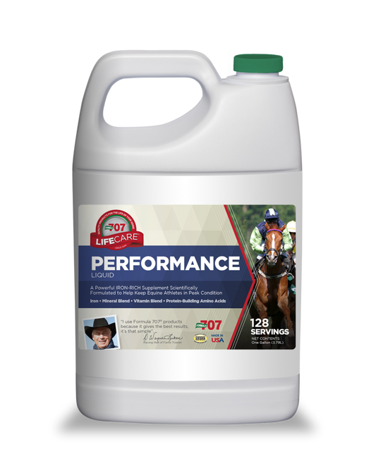 Formula 707 PERFORMANCE, 1 gallon