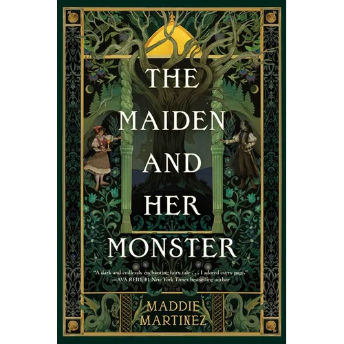 The Maiden and Her Monster