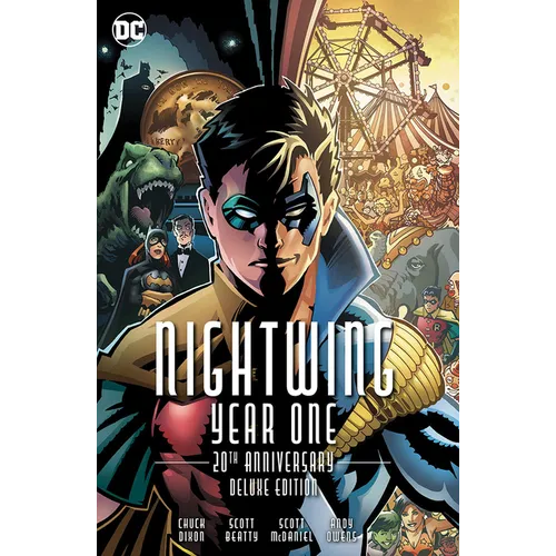 Nightwing: Year One 20th Anniversary Deluxe Edition (New Edition)