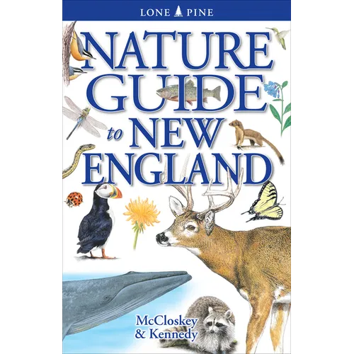 Nature Guide to New England