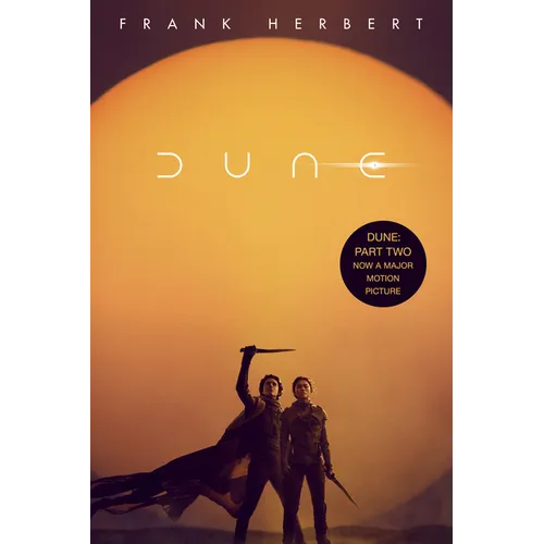 Dune (Movie Tie-In) - Paperback