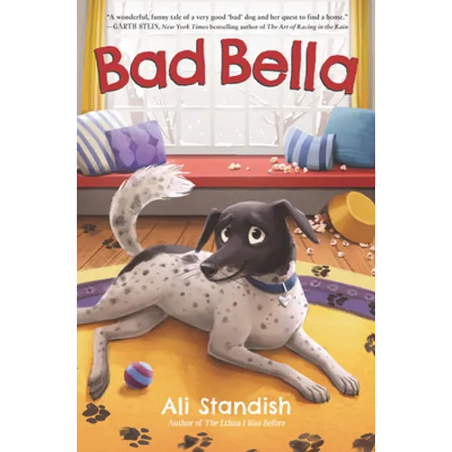 Bad Bella: A Christmas Holiday Book for Kids