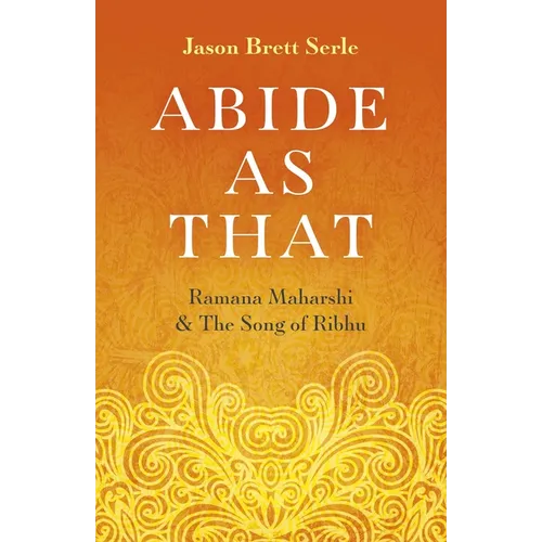 Abide As That
