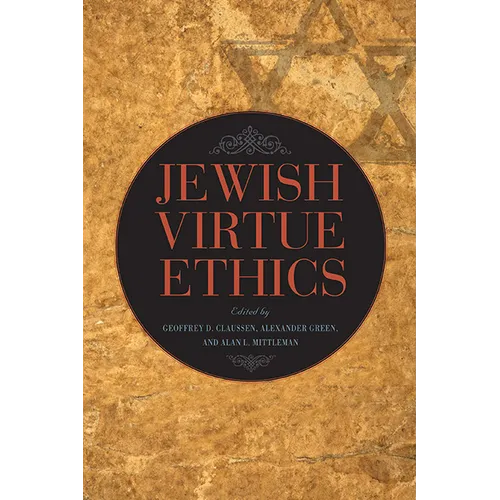 Jewish Virtue Ethics