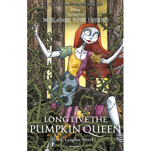 Long Live the Pumpkin Queen Tim Burton's the Nightmare Before Christmas - Gn