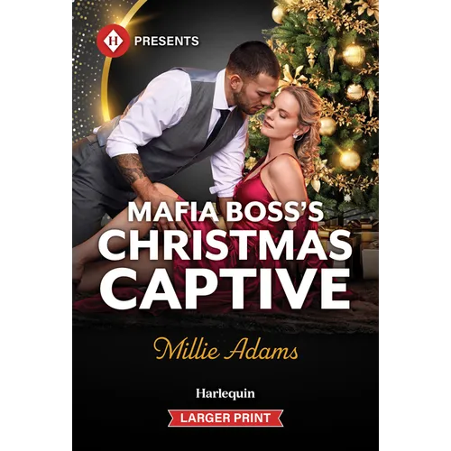 Mafia Boss's Christmas Captive