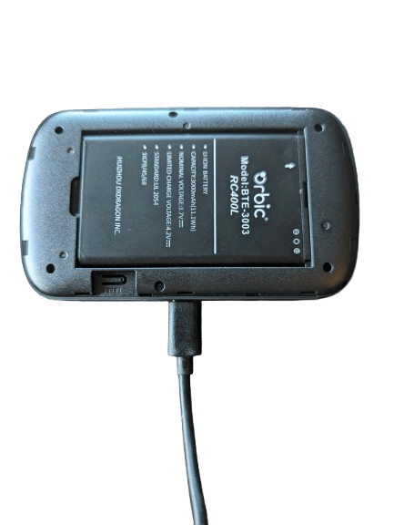 NEW – RayHunter IMSI Catcher & Stingray Detector | Orbic RC400L Mobile Hotspot • Factory Sealed • Professionally Installed at Shipment • Premium Edition