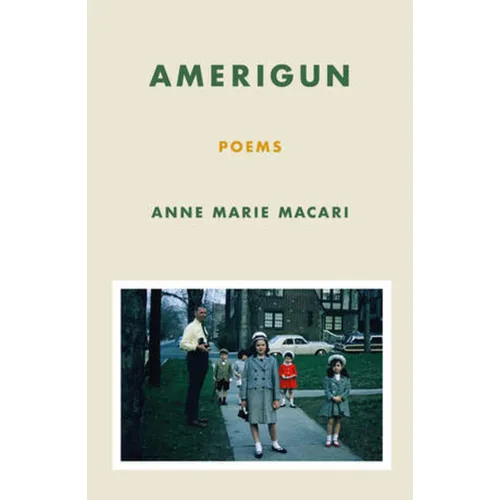 Amerigun: Poems