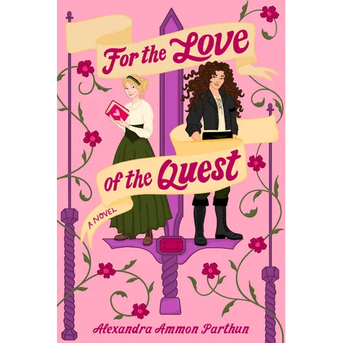 For the Love of the Quest