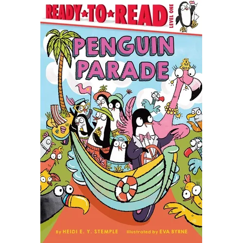 Penguin Parade: Ready-To-Read Level 1