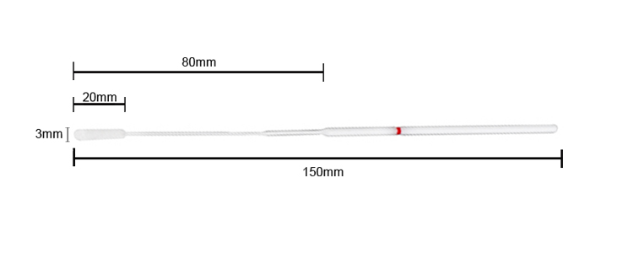 UV Nasal Swab (5000pcs)