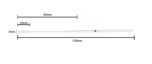 UV Nasal Swab (5000pcs)