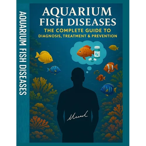 Aquarium Fish Diseases The Complete Guide to Diagnosis, Treatment & Prevention