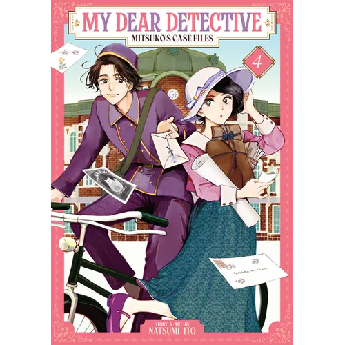 My Dear Detective: Mitsuko's Case Files Vol. 4