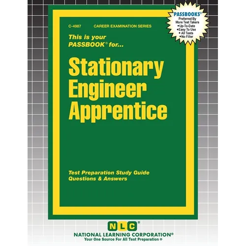 Stationary Engineer Apprentice