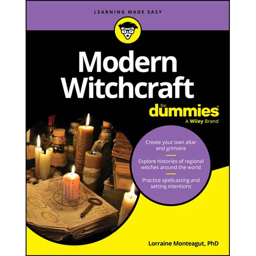Modern Witchcraft for Dummies