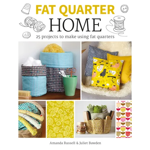 Fat Quarter: Home