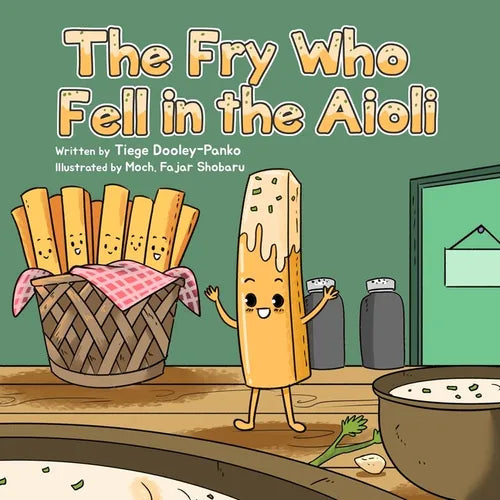 The Fry Who Fell in the Aioli
