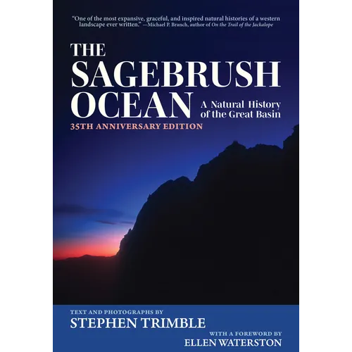 The Sagebrush Ocean: 35th Anniversary Edition