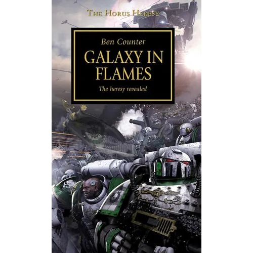 Horus Heresy - Galaxy in Flames