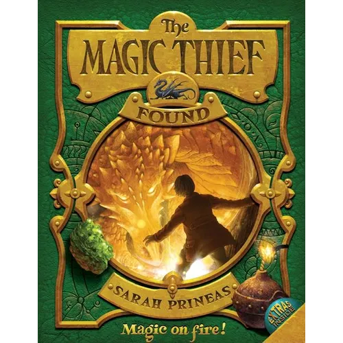 The Magic Thief: Found
