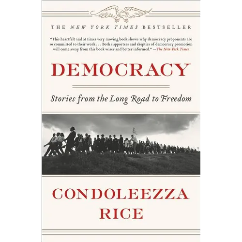 Democracy: Stories from the Long Road to Freedom - Hardcover