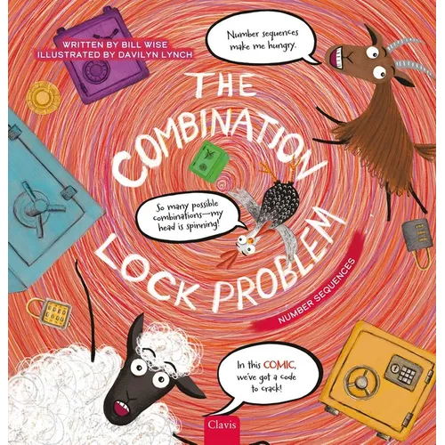 The Combination Lock Problem: Number Sequences