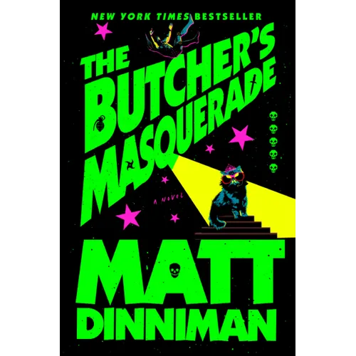The Butcher's Masquerade