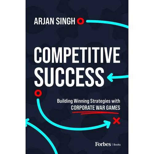 Competitive Success: Building Winning Strategies with Corporate War Games