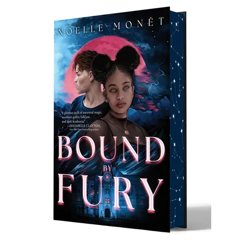 Bound by Fury