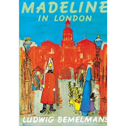 Madeline in London