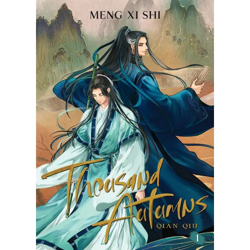 Thousand Autumns: Qian Qiu (Novel) Vol. 1