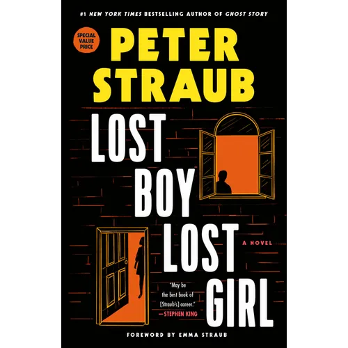 Lost Boy Lost Girl
