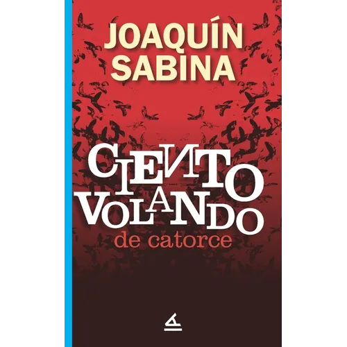 Ciento volando de catorce