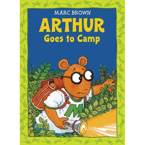 Arthur Goes to Camp