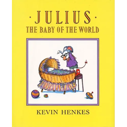 Julius, the Baby of the World