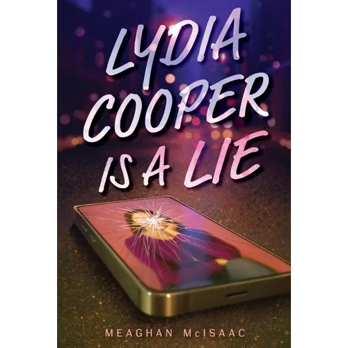 Lydia Cooper Is a Lie