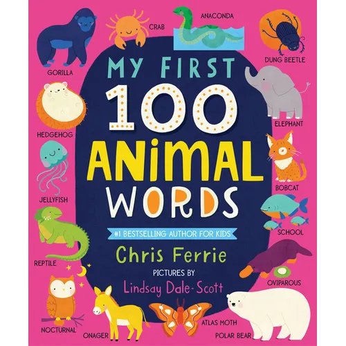 My First 100 Animal Words