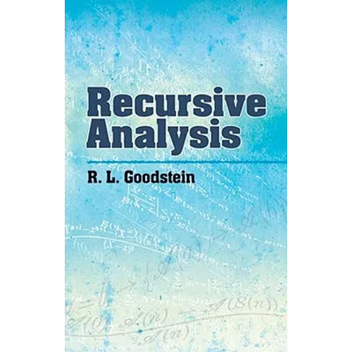 Recursive Analysis