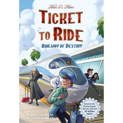 Ticket to Ride(tm) Railway of Destiny: Volume 2