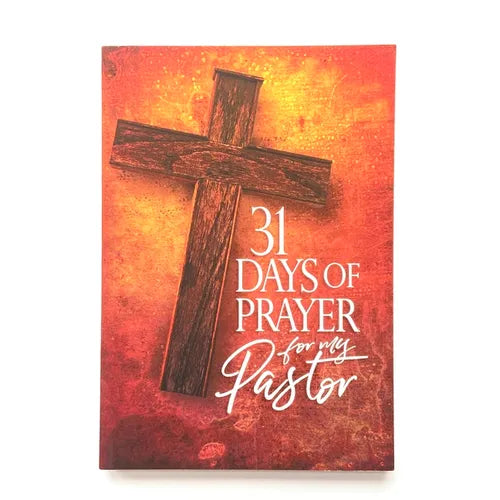 31 Days of Prayer for My Pastor