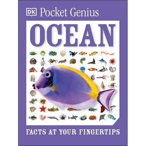 Pocket Genius Ocean