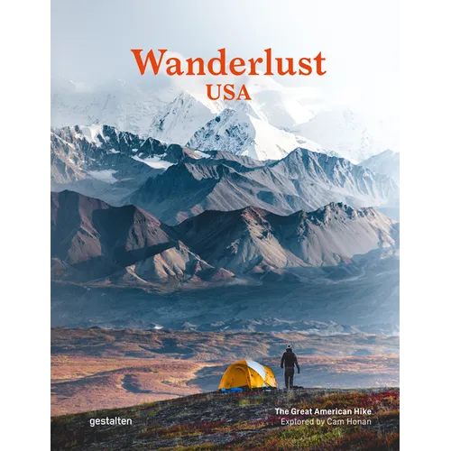 Wanderlust USA (Compact Edition)