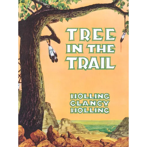 Tree in the Trail