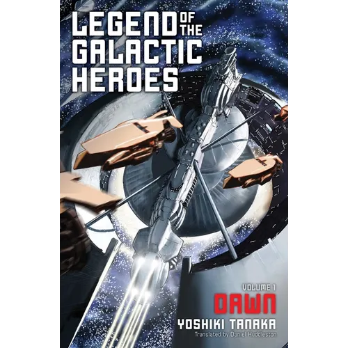 Legend of the Galactic Heroes, Vol. 1: Dawn
