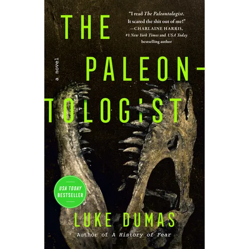 The Paleontologist