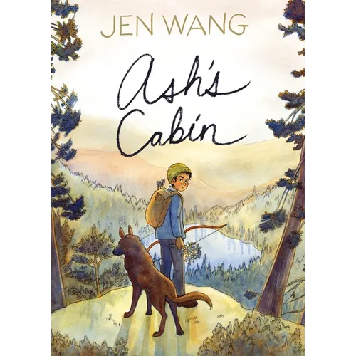 Ash's Cabin