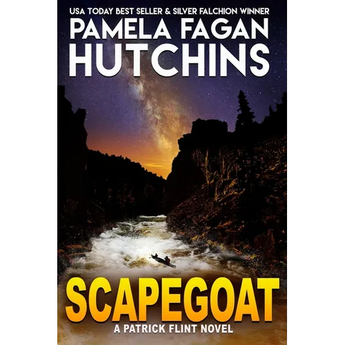 Scapegoat: A Patrick Flint Novel