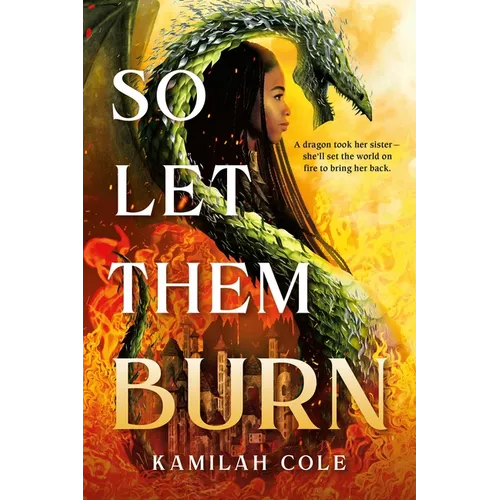 So Let Them Burn (Standard Edition)